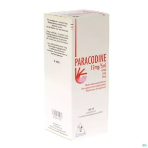 paracodin syrup