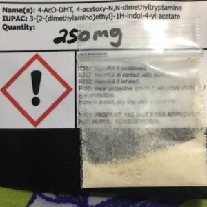 4-AcO-DMT