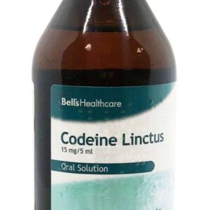 linctus with codeine