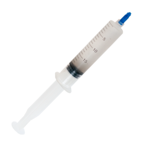 mushroom spores syringe