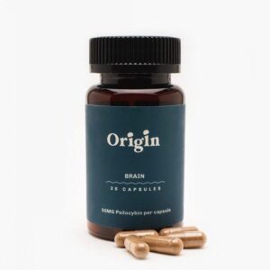 Mushroom Capsules