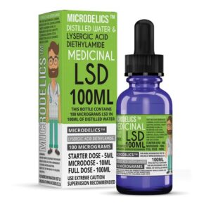 1P-LSD Microdosing kit