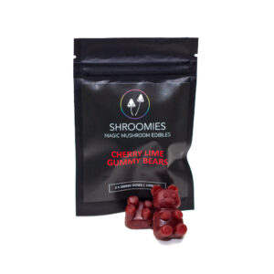 shroomy gummies