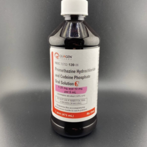 quagen promethazine