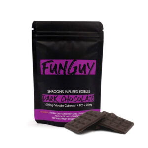 FunGuy Psilocybin Dark Chocolate 3000mg + 5000mg (FunGuy)