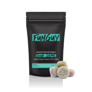 (FunGuy) Psilocybin Sour Gems 4000mg