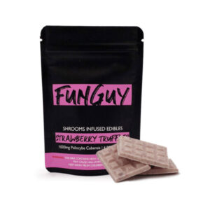 (FunGuy) Psilocybin Strawberry Truffles 3000mg & 5000mg