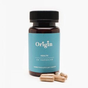 capsule mushrooms