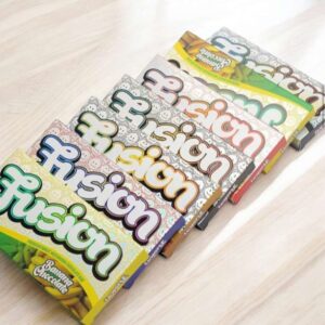 fusion mushroom chocolate bars