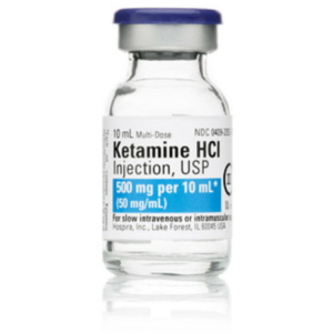 ketamine hcl