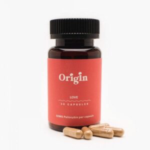lions mane mushroom capsules