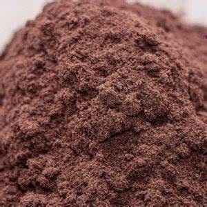 Mimosa hostilis root bark powder