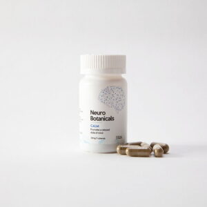 Neuro Botanicals (Calm) Microdose Mushroom Capsules