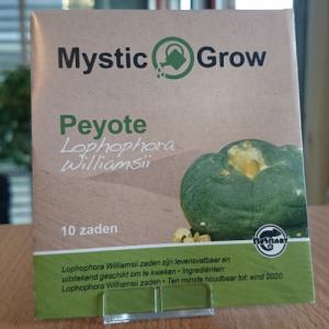 Peyote seed