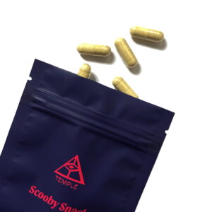 magic mushrooms capsule