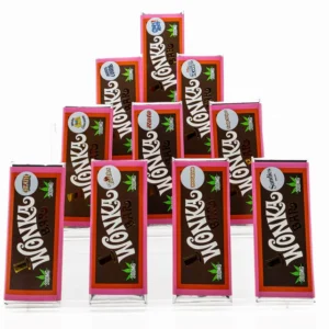 wonka chocolate bar