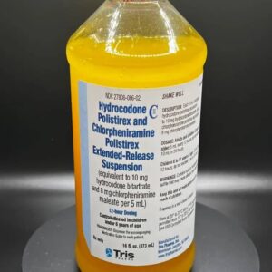 promethazine-dextromethorphan