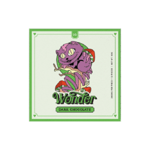 wonder bar chocolate