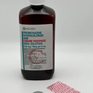 promethazine and codeine