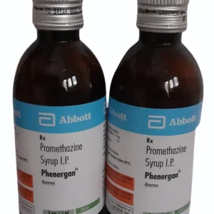 Promethazine cough syrup